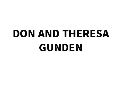 Don and Theresa Gunden