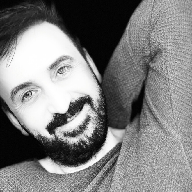 Hakan Ünal, headshot